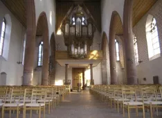 Predigerkirche (Foto: Hanspeter Rast)