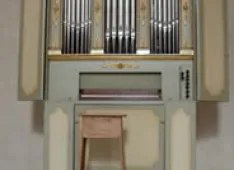 Orgeln (Foto: Hanspeter Rast)